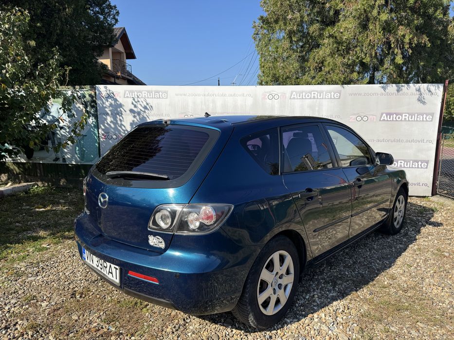 Mazda 3 1,4 benzina 2008 motor defect pretul include motor de schimb
