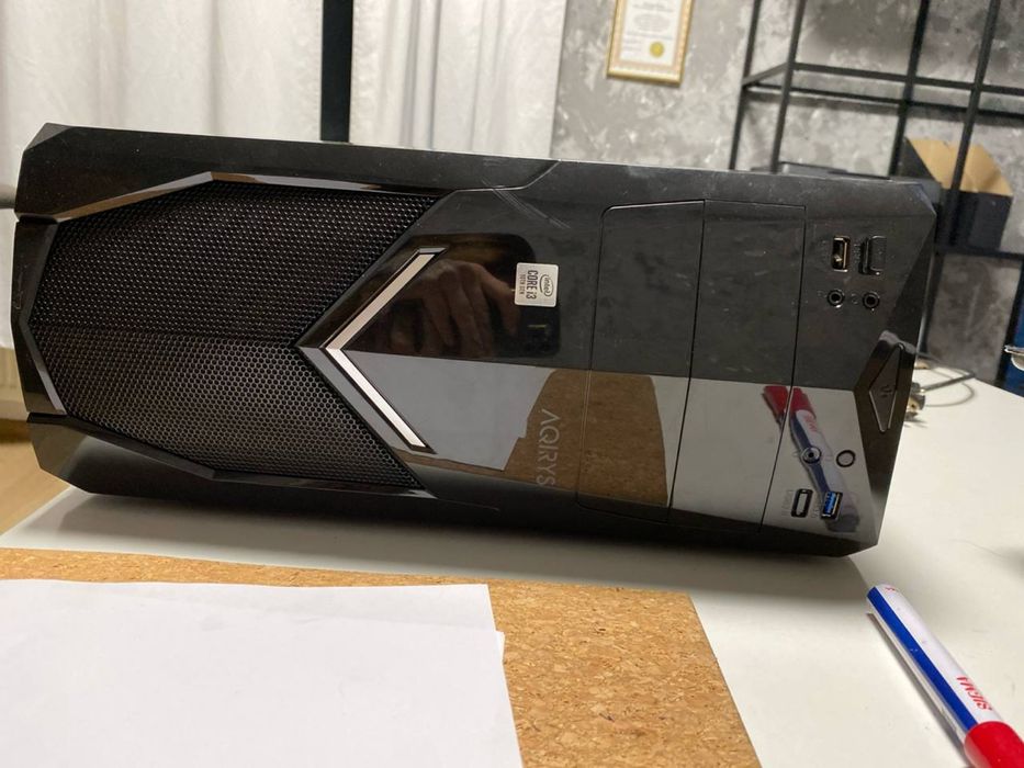 pc intel core i3 10th gen aqirys