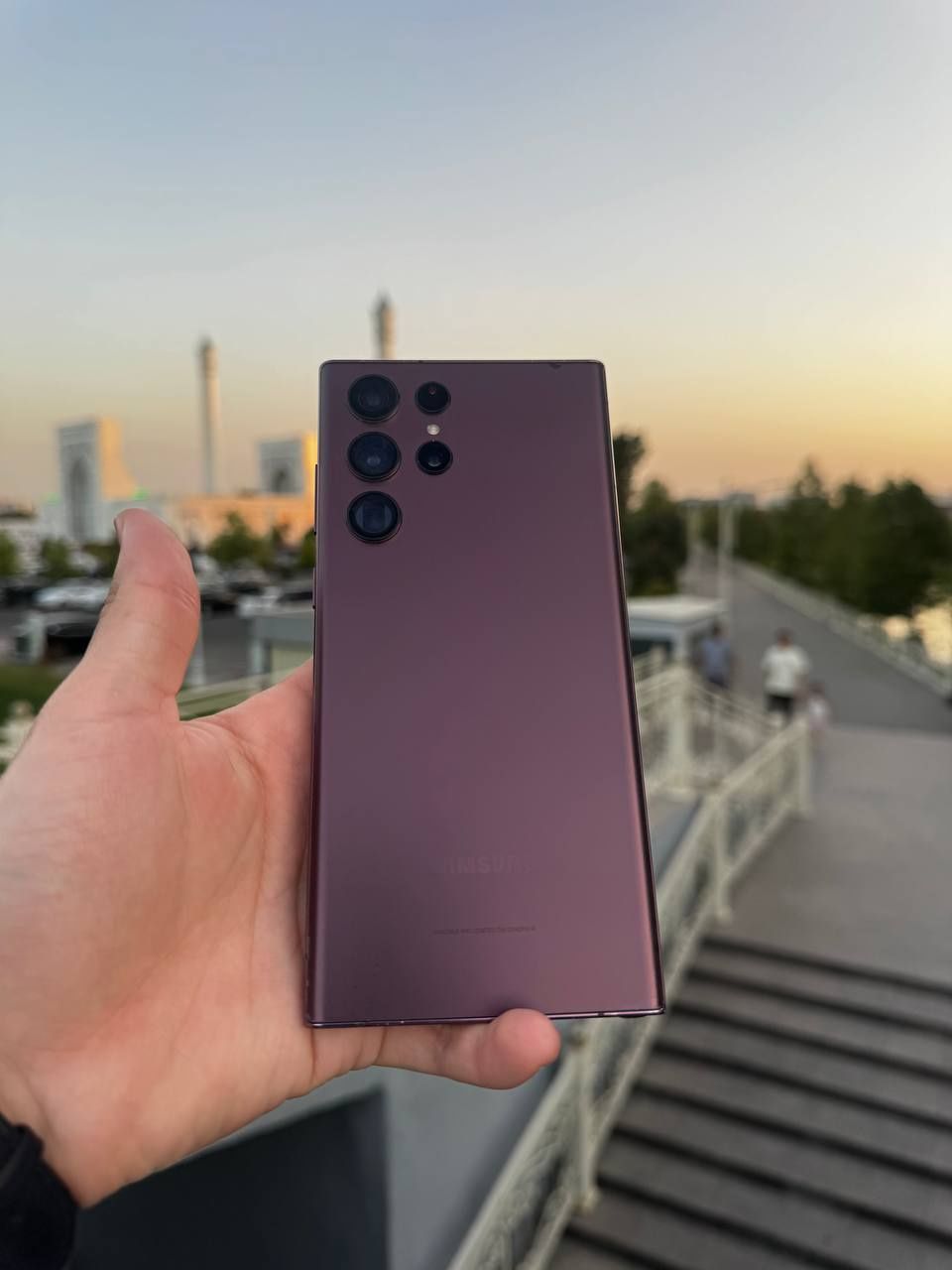 S 22 ultra 256gb