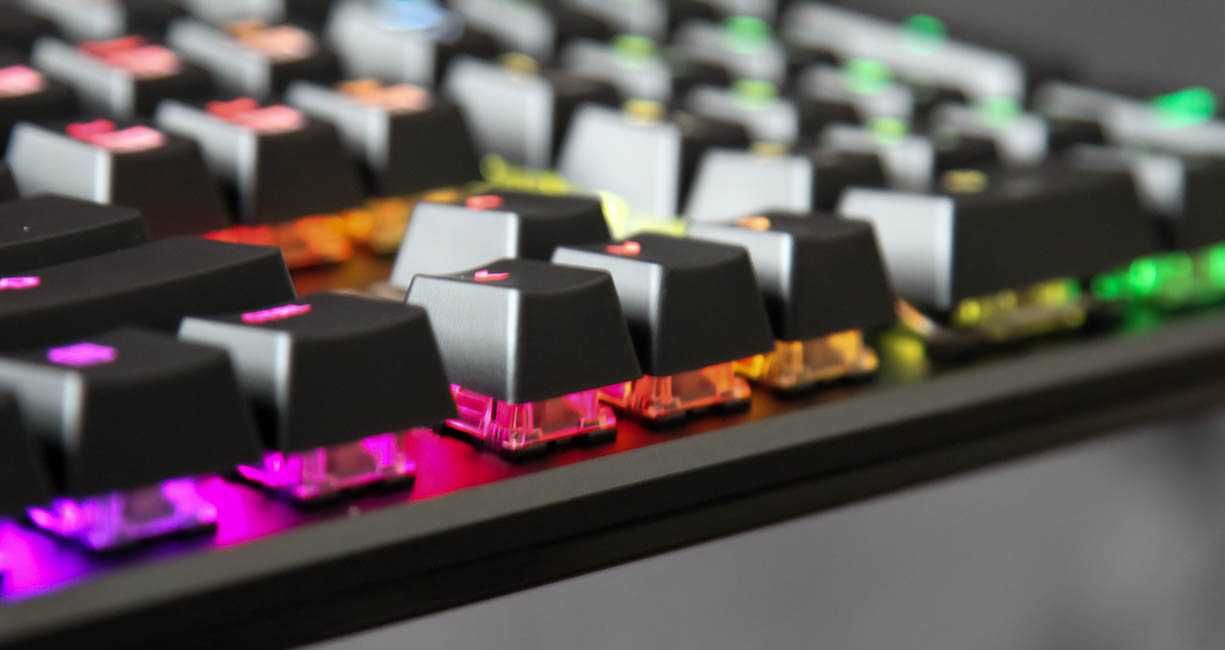 клавиатура Roccat Suora FX