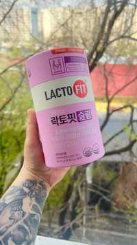 lacto Fit slim 60 саше