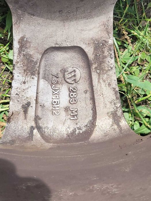 Jante BMW 16 inch Motec 5x120