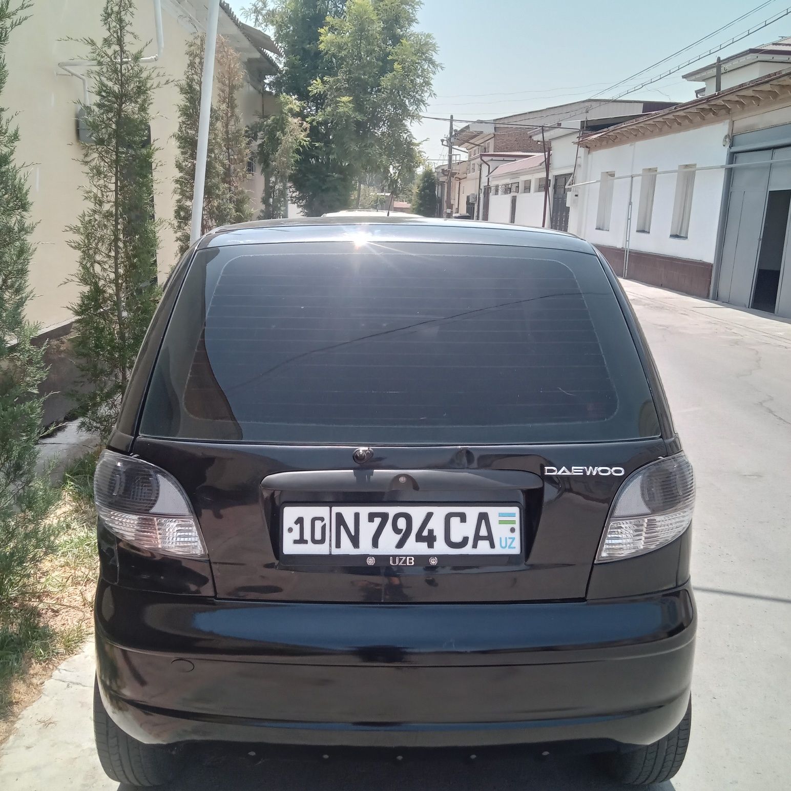 Matiz arendaga beriladi