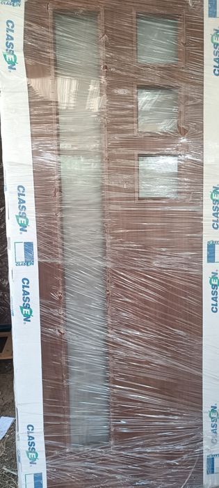Foi de ușă pentru interior sigilate