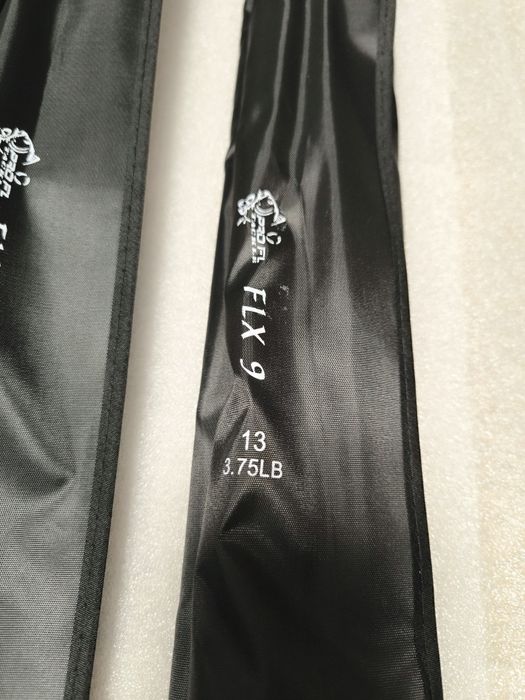 SET 3 Lansete PRO FL FLX9 3.90 3.75Lbs + 3 Mulinete AVIATOR DP70 10+1