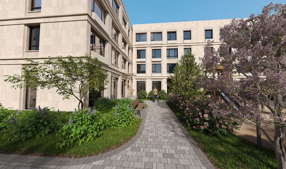 Скидка! 2-комн.квартира по 15 млн/м²вместо 20! Ипотека, рассрочка!(XS)