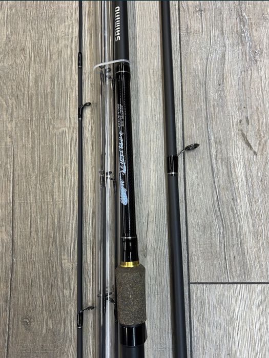 Set 2 Feeder Saimino Sensitive 3.60 + 2 Mulinete HFR 5000