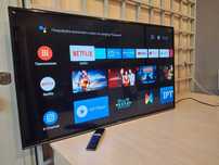 Телевизор Artel 55d-140см, Семей ул 15мкрн 9/17, лот 399048