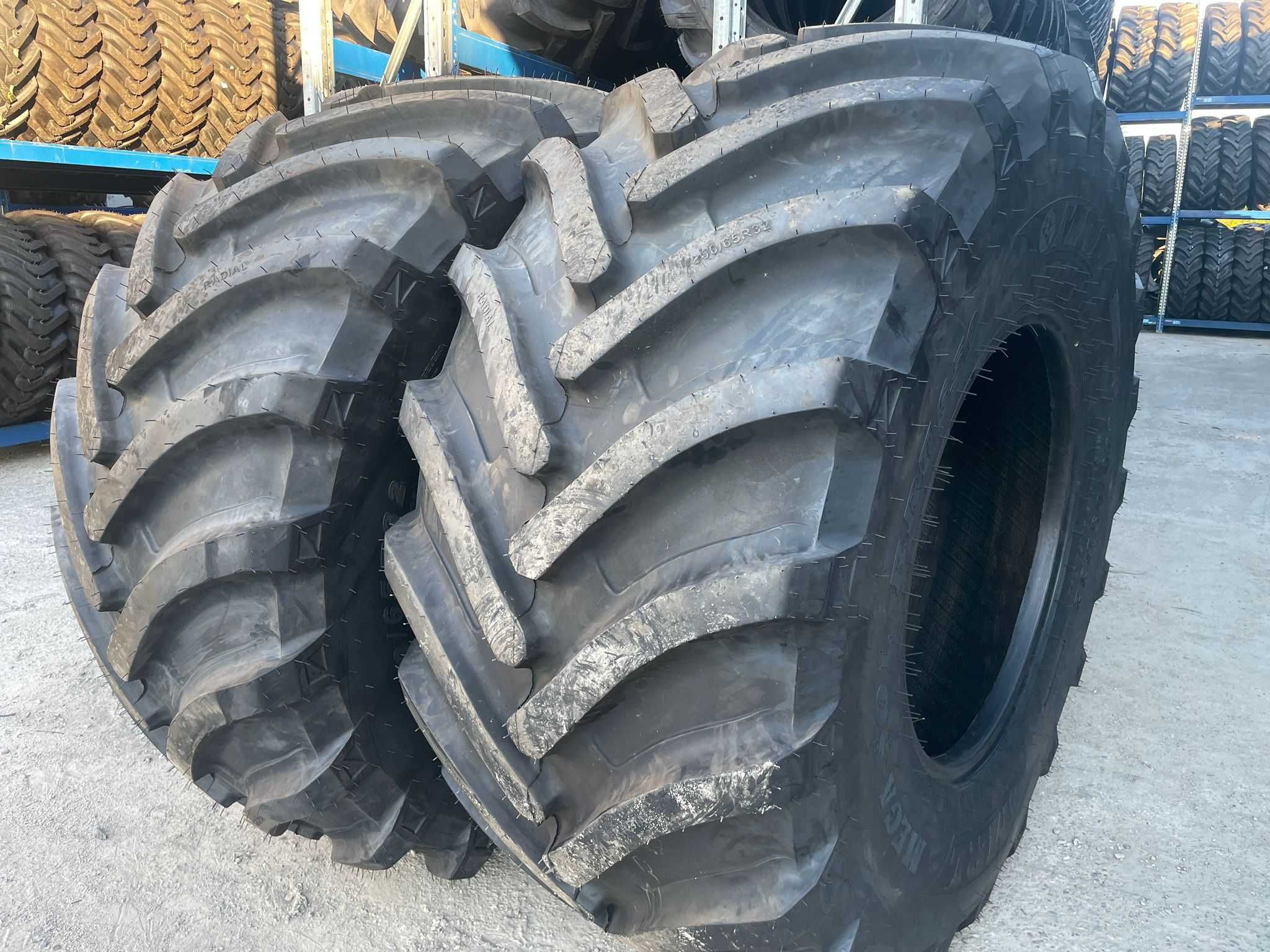 Cauciucuri noi 800/65R32  anvelope radiale 30.5R32 tucano lexion