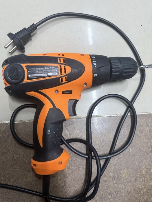 Шуруповерт вихрь г жанатас 3 мкр 31/2д лот 782389