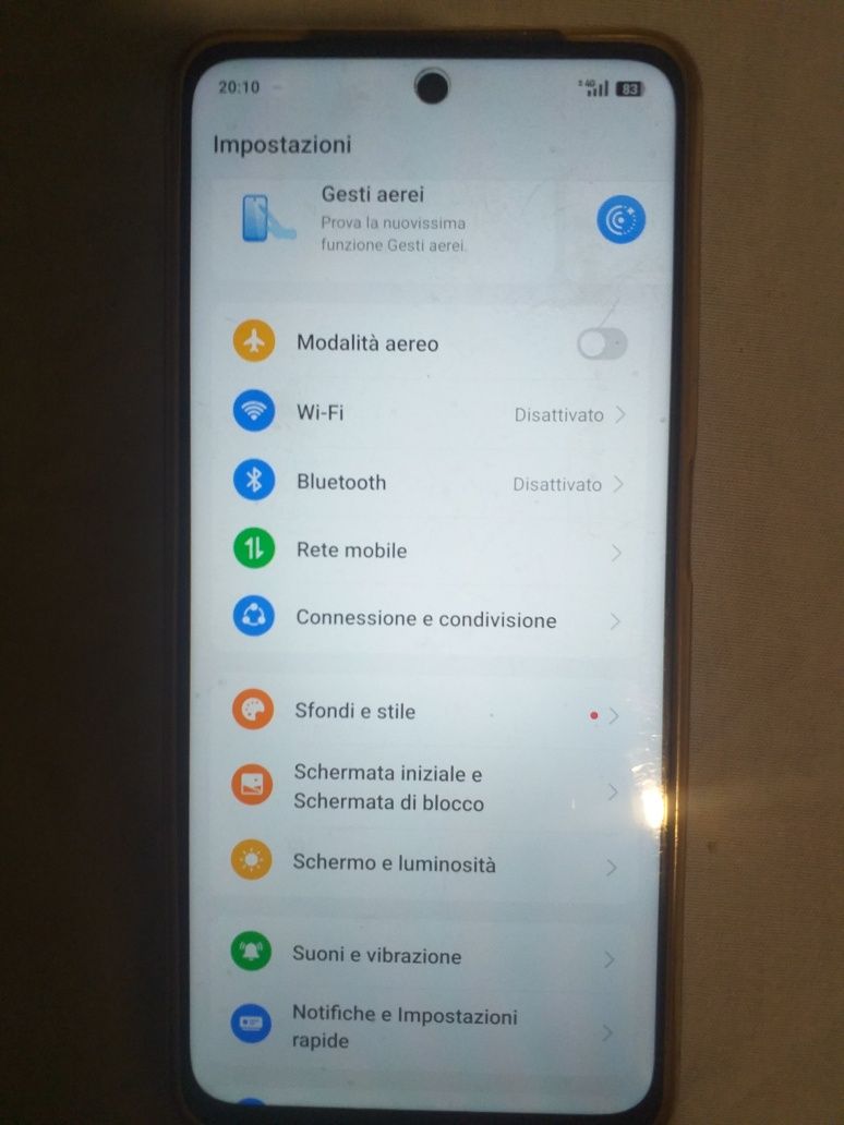 Realme ul 6.0c75