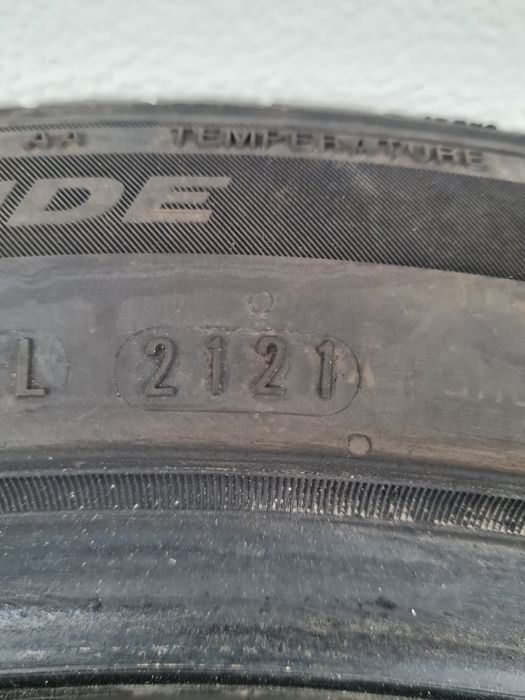 Летни гуми 2 броя NEXEN Nfera Sport 235 45 R18 дот 2121