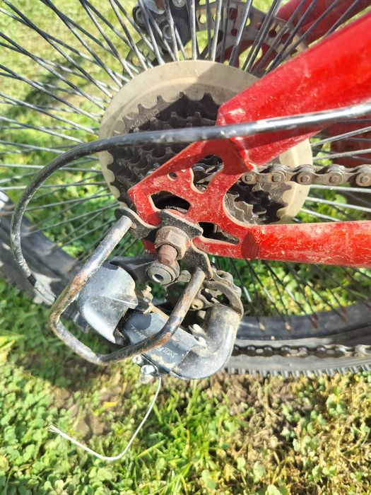 Bicicleta BDF roti 20