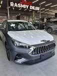 JAC J 7 Liftback