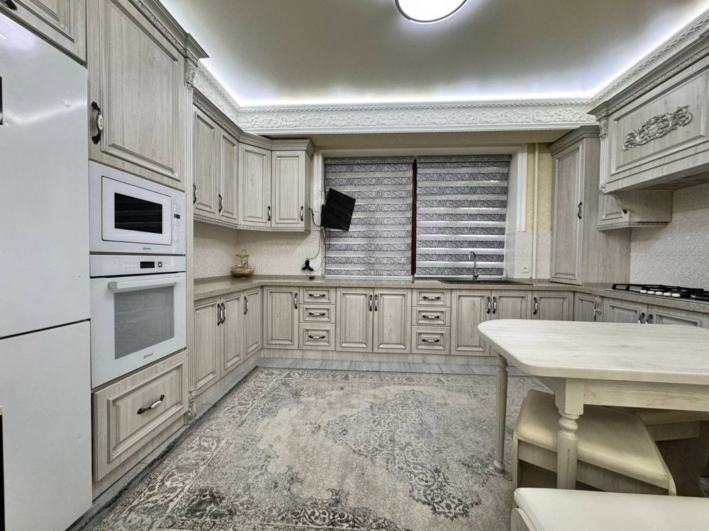 Шикарная люкс Новостройка кирпич 130м2 Вторая линия