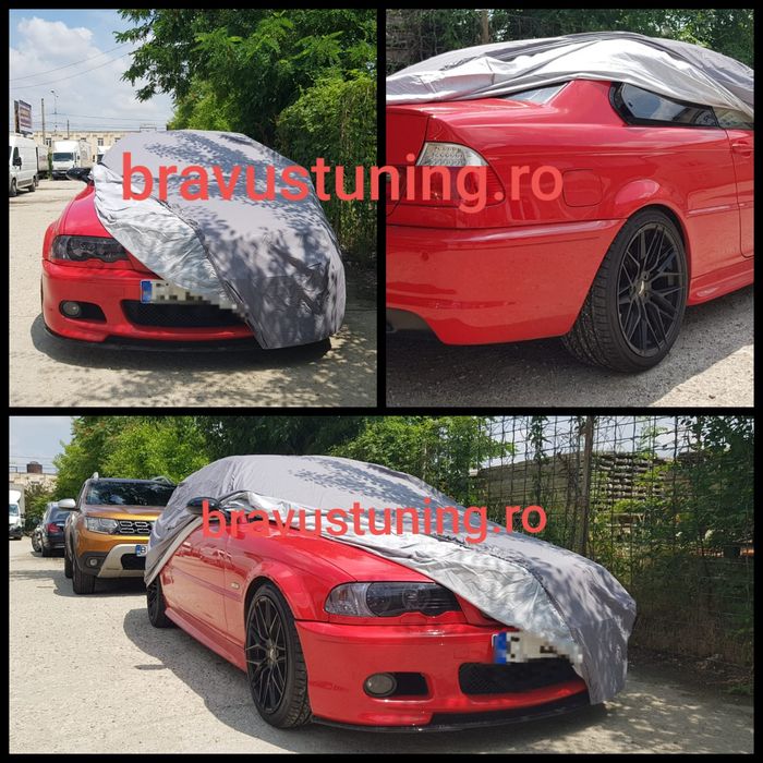 Prelata auto Husa Volvo S40, S60, S90, V40, V60, V90, XC40, XC60, XC90