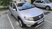 Dacia Sandero Stepway 1,5 dci din 2014
Este echip