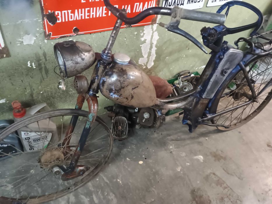 Симсон ср 1 simson sr 1