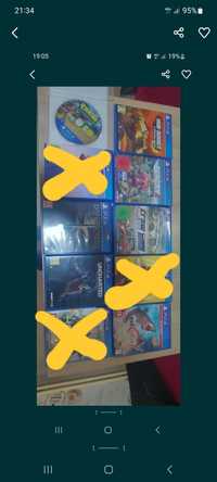 Jocuri games ps4