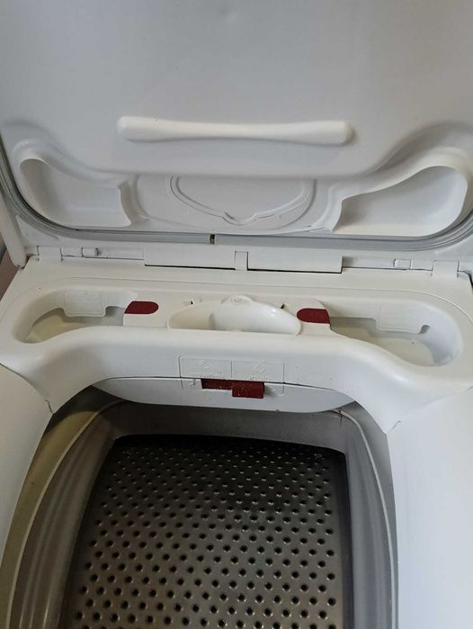 Пералня AEG 6000 Series LAVAMAT 120лв. счупен барабан