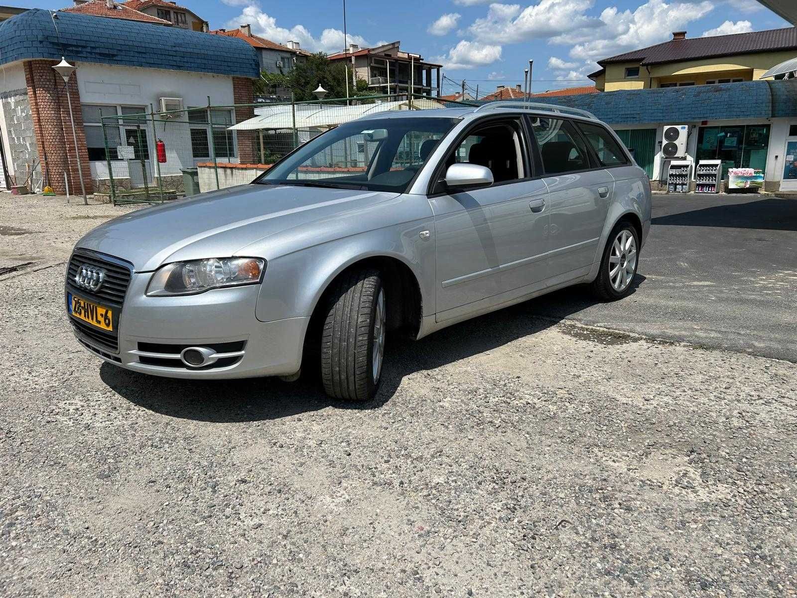 Audi A4 2005 година