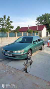 Vând Peugeot 406.  2000 hdi in stare buna.  an 2001