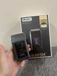 WAHL VANISH SHAVER шейвър вал jrl бръснарски професионал