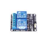 Modul Releu 12V 2 Canale Modul Releu 2 Canale 12V Releu 12V