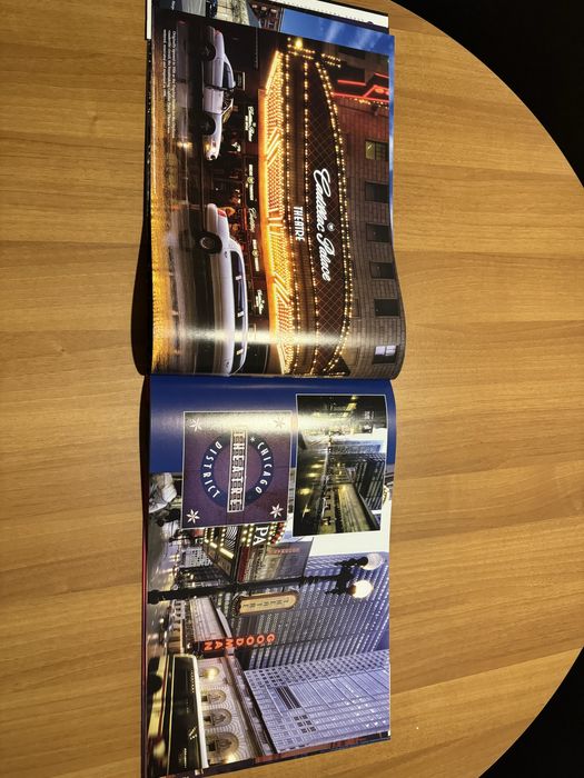 Album arhitectura Chicago