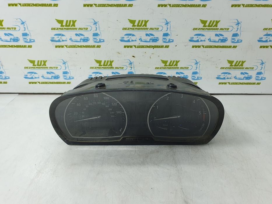 Ceasuri de bord 341437602 BMW X3 E83  [din 2003 pana  2006]