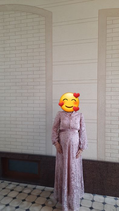 Judayam nejniy ko'ylak turkiyaniki 2 marta kiyilgan.Razmer M,L GA kela