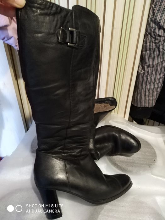 Сапоги зимние 36р