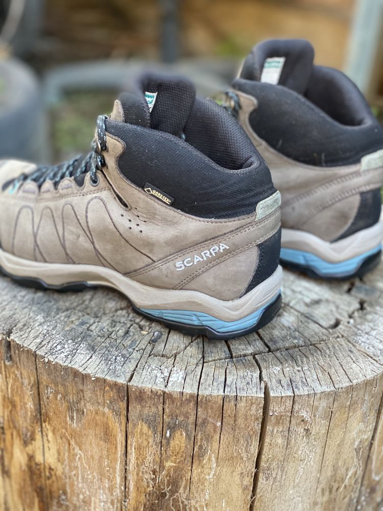 Bocanci Scarpa Moraine 39 gtx.salomon,salewa,meindl,lowa,arcteryx,aku