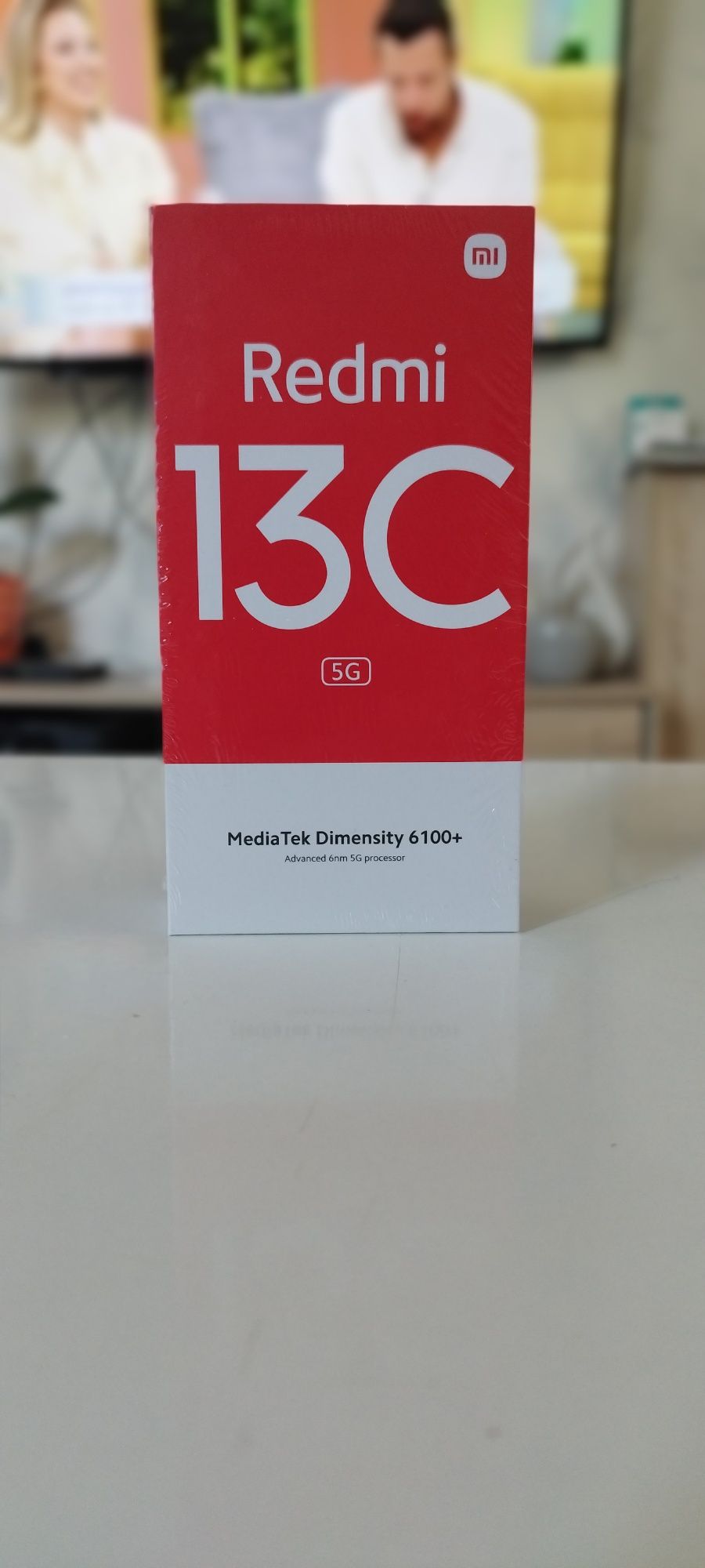 Нов Xiomi redmi 13c 5g