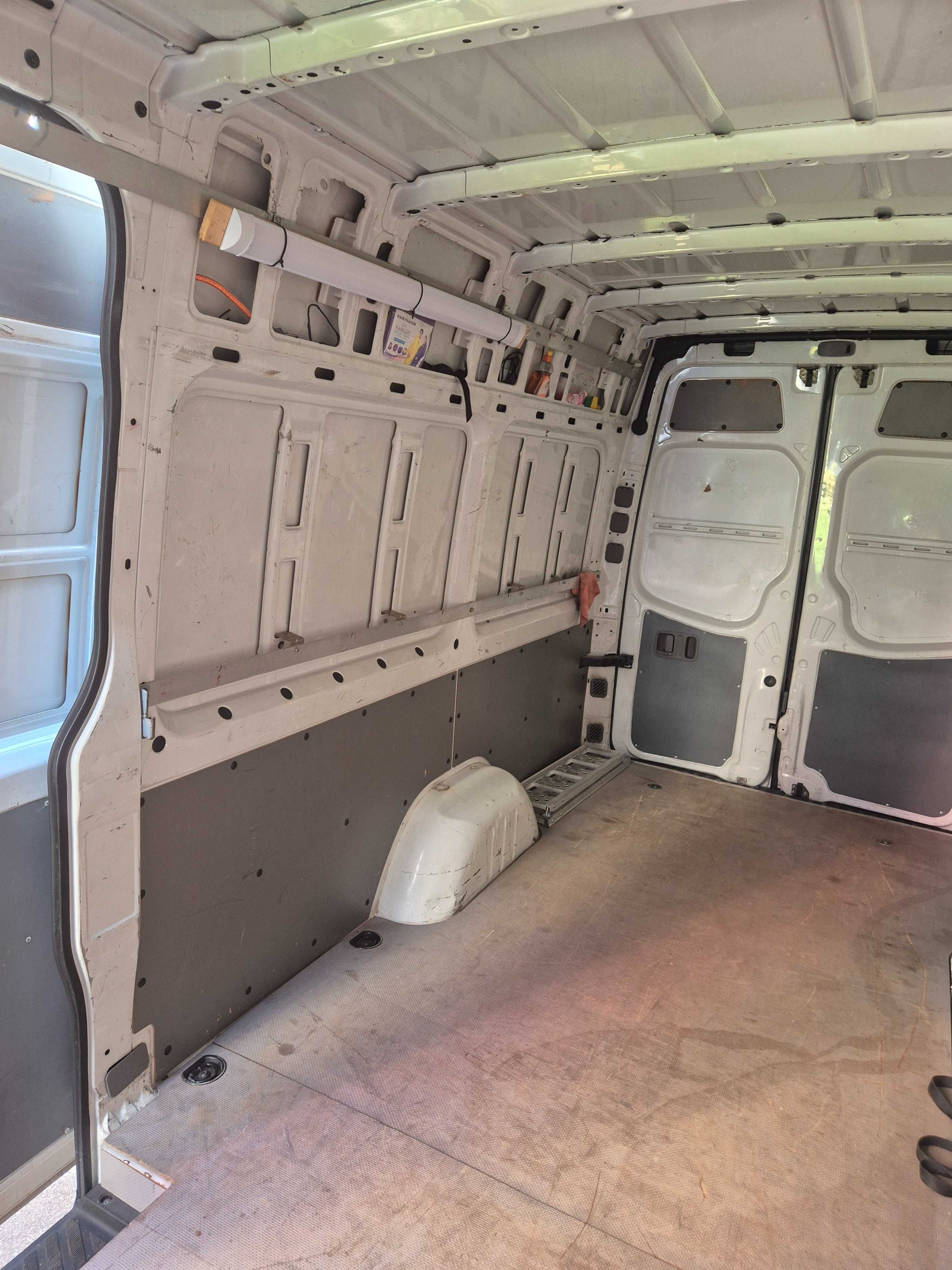 Mercedes sprinter 315
