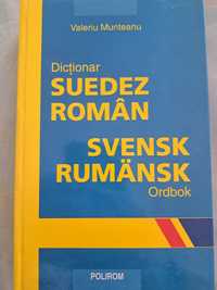 Dicționar suedez-roman