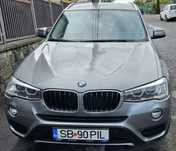 BMW X3 Xdrive 2.0d F25 190CP