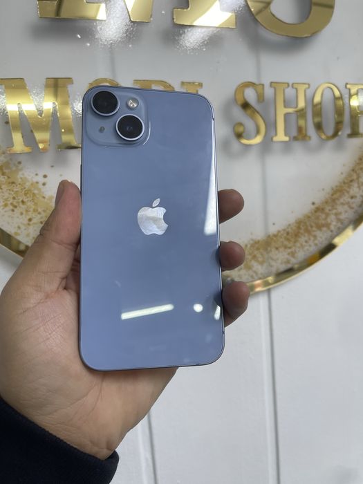 Iphone 14 память 256