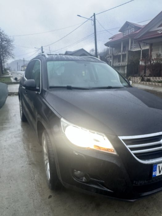 Volswagen Tiguan 4 Motion