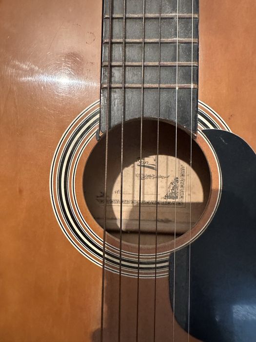 Продается гитара в хорошем состояний