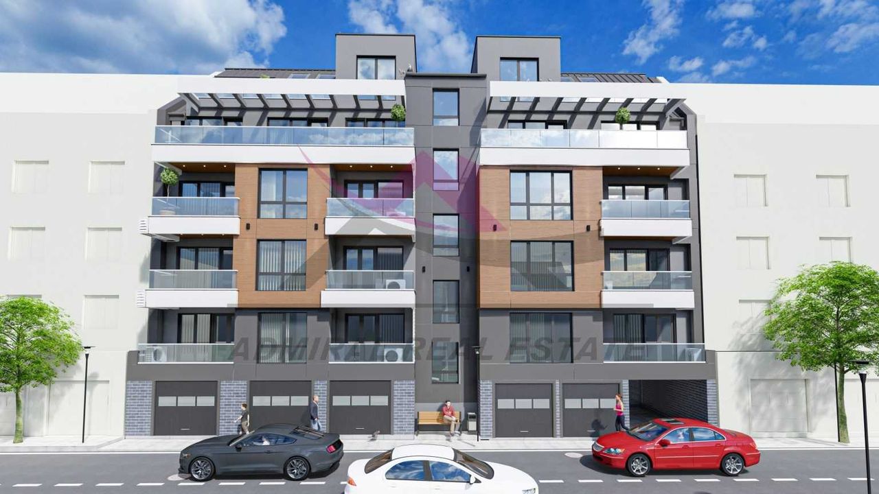 Продава се Двустаен апартамент в Варна, Колхозен пазар - 80 кв.м за 1181 €/кв.м - Снимка #1