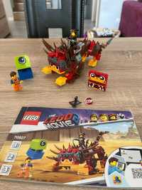 LEGO® The LEGO Movie - Ultrakatty & Warrior Lucy! (70827) LEGO