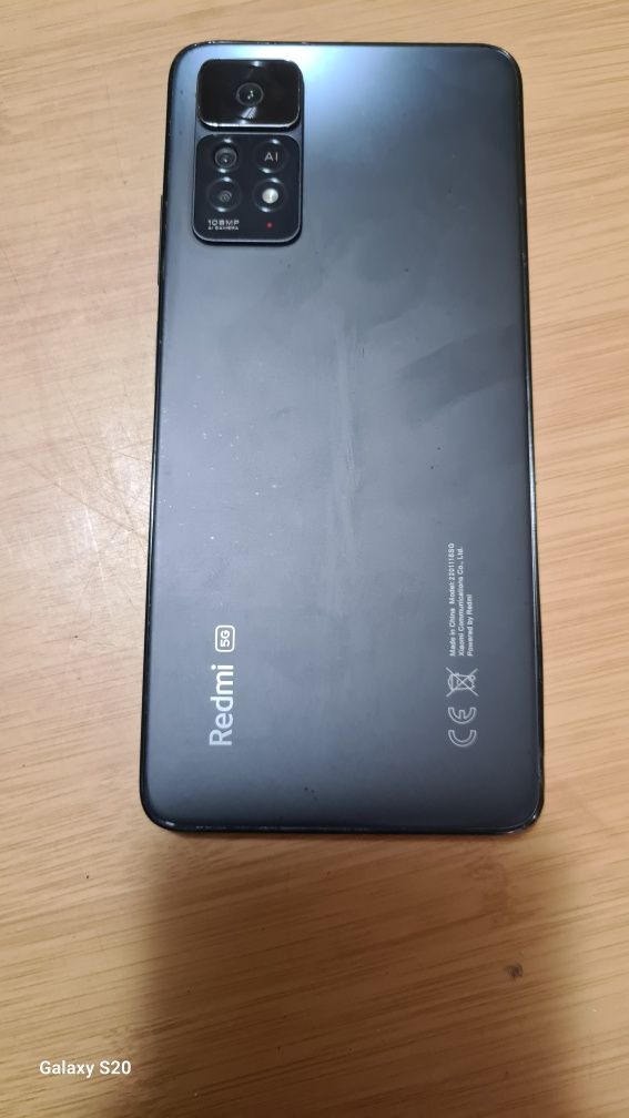 Xiaomi redmi 11 pro 5g 6/128 gb