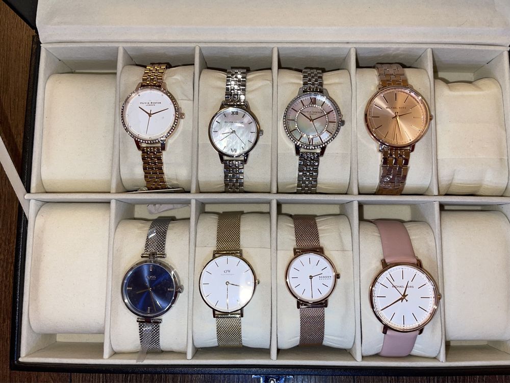 Ceasuri Fossil,Michael Kors,Tommy Hilfiger, Olivia Burton, Armani