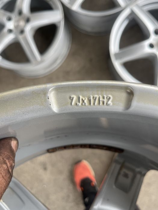 Алуминиеви джанти 17 ки