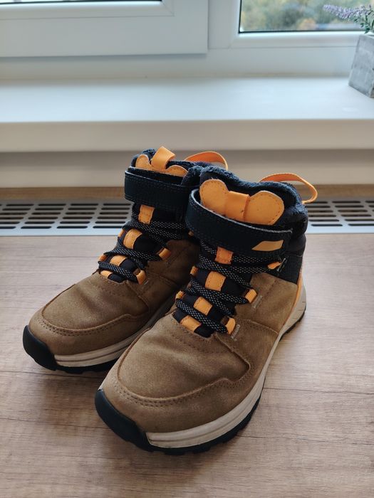 Ghete baieti Decathlon