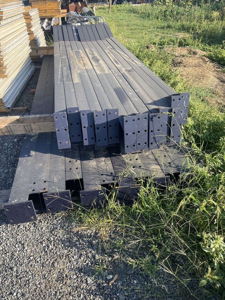 Structura hala metalica 30x9x5
