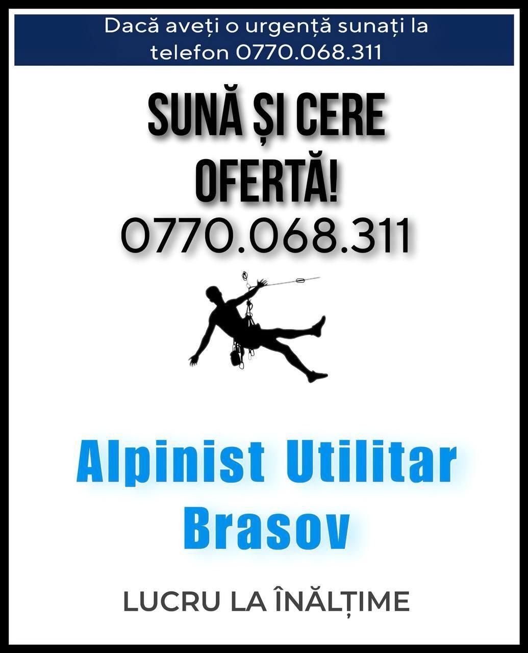 Alpinist Utilitar