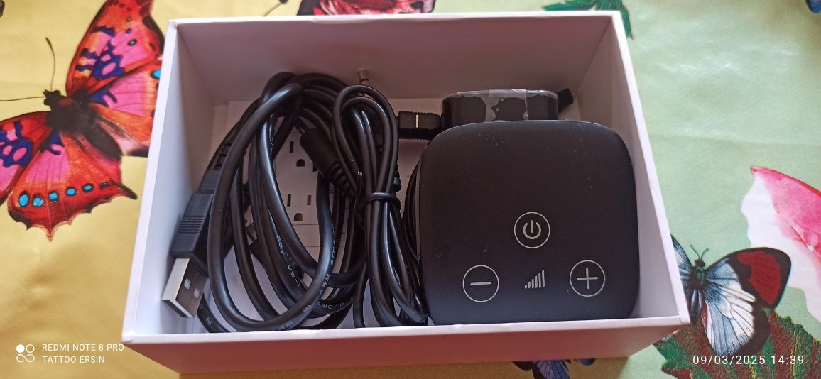 Tv connector за слух