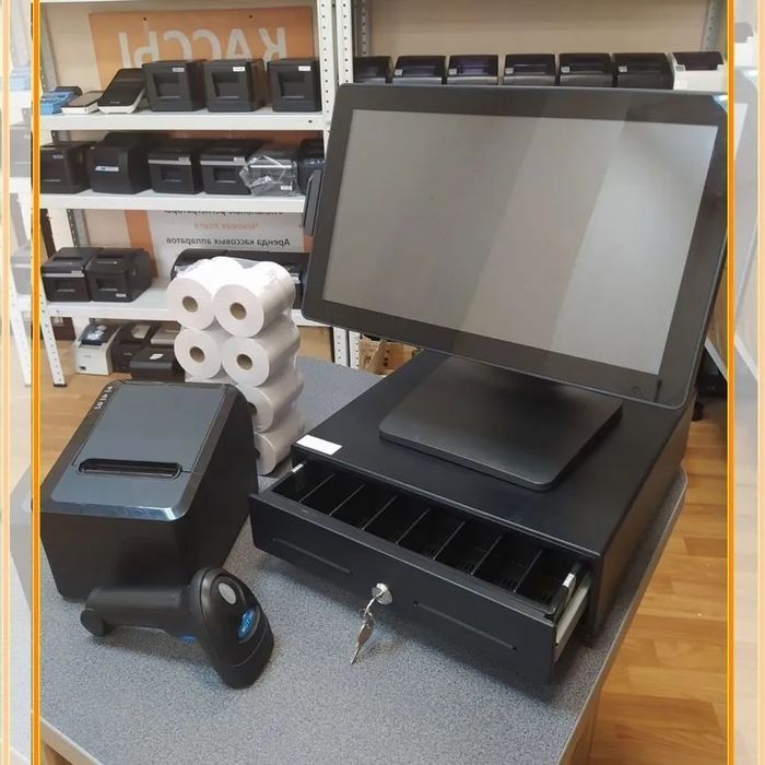 Sensor Kassa Kasoviy aparat Pos tizim Dokon Kafe uvhun Kassa aparat